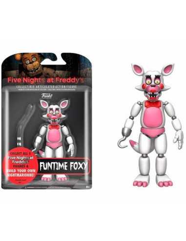 Figura Funtime Foxy FNAF Articulada