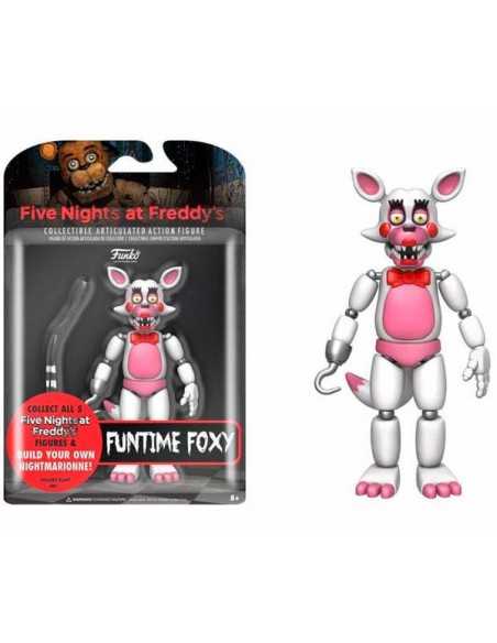 Figura Funtime Foxy FNAF Articulada