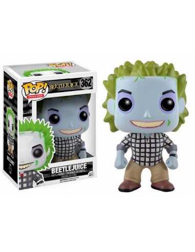 Funko Pop Beetlejuice