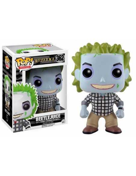 Funko Pop Beetlejuice