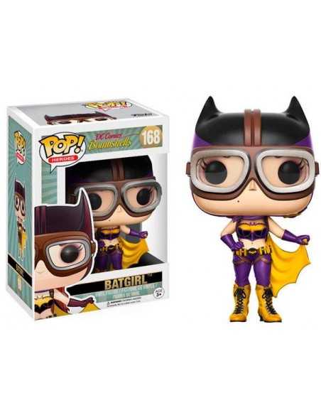 Funko Pop Batgirl Dc Comics