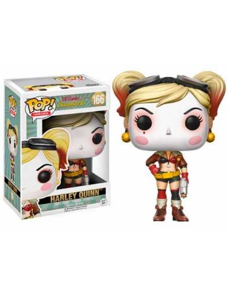 Funko Pop Harley Quinn clásica Dc Comics