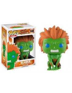 Funko Pop Blanka Street Fighter