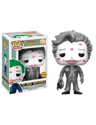 Funko Pop! the joker kisses limited chase