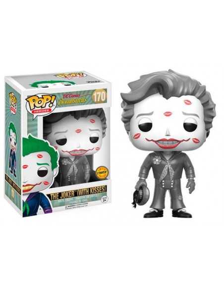 Funko Pop! the joker kisses limited chase