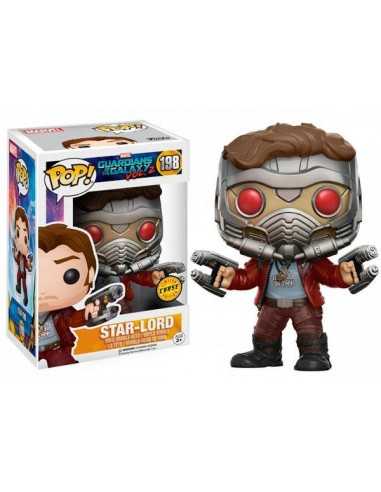 Figura Funko Pop Guardianes de la Galaxia Starlord