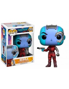 Funko Pop Nebula Guardianes del la galaxia Vol.2