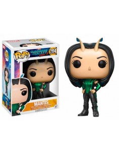 Funko Pop Mantis Guardianes del la galaxia Vol.2