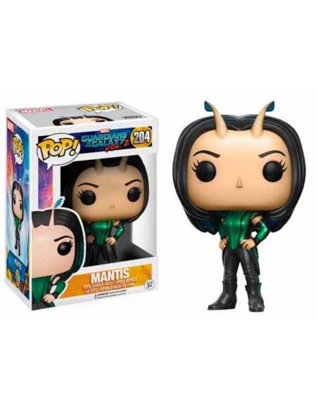 Funko Pop Mantis Guardianes del la galaxia Vol.2
