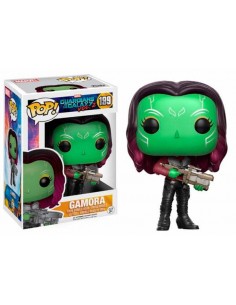 Funko Pop Gamora Guardianes del la galaxia Vol.2