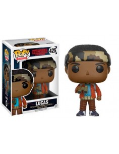 Funko Pop! Lucas Stranger Things
