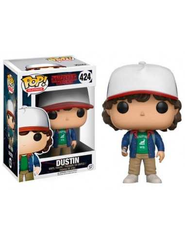 Funko Pop! Dustin Stranger Things