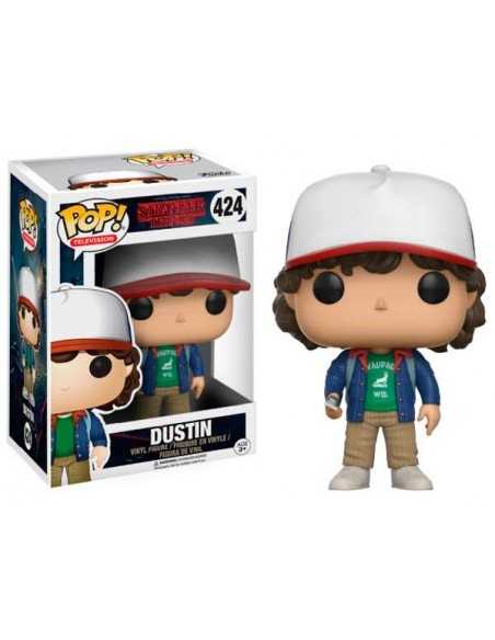 Funko Pop! Dustin Stranger Things