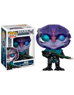 Funko Pop Jaal Mass Effect Andromeda