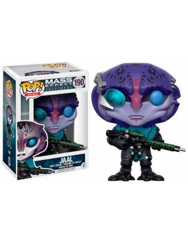 Funko Pop Jaal Mass Effect Andromeda Funko Pop Jaal Mass Effect Andromeda
