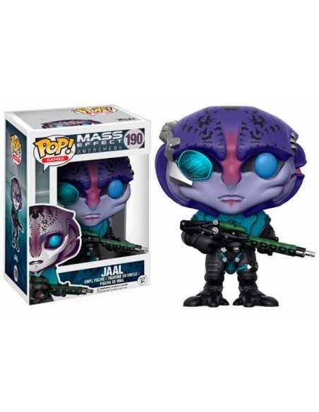 Funko Pop Jaal Mass Effect Andromeda Funko Pop Jaal Mass Effect Andromeda