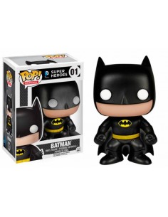 Figura Funko Pop Batman Dc comics 01