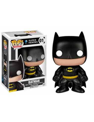 Figura Funko Pop Batman Dc comics 01 Figura Funko Pop Batman Dc comics 01