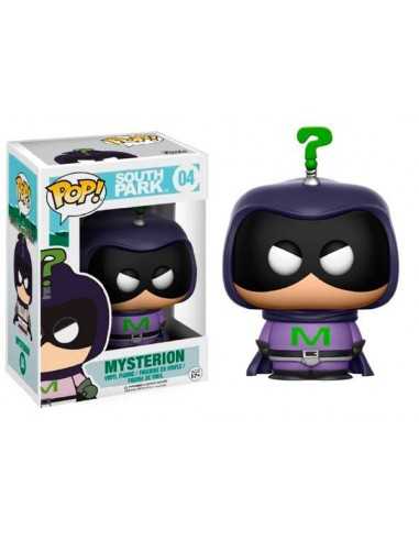 Funko Pop Mysterion South Park