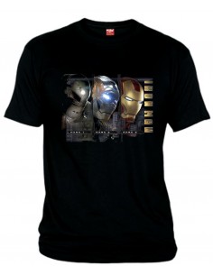 Camiseta Ironman (mark)