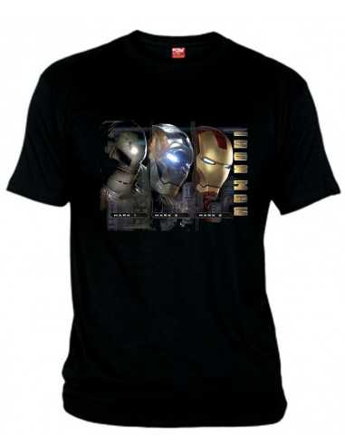 Camiseta Ironman (mark) Camiseta Ironman (mark)