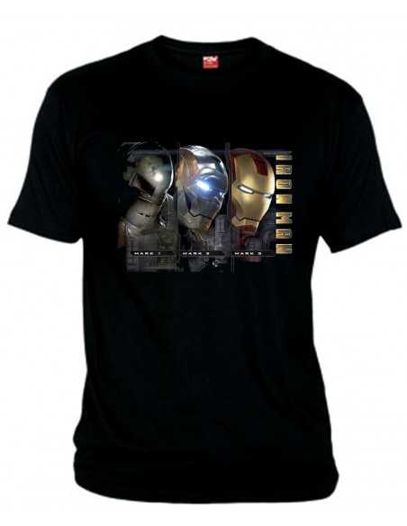 Camiseta Ironman (mark) Camiseta Ironman (mark)
