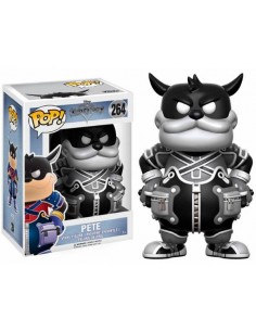 Funko Pop Pete Kingdom Hearts Edición Especial