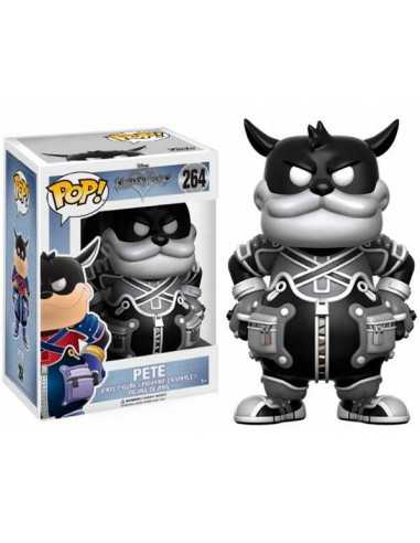 Funko Pop Pete Kingdom Hearts Edición Especial