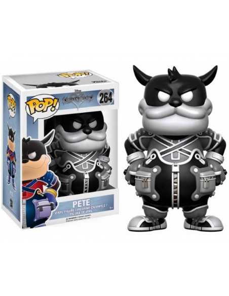 Funko Pop Pete Kingdom Hearts Edición Especial