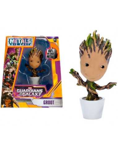 Figura GROOT en maceta Metals Die Cast 4"