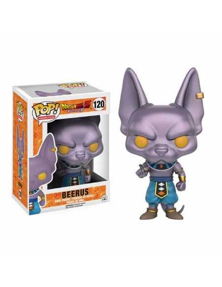 Figura Funko Pop Beerus Dragon Ball Z - Exclusiva SDCC2016