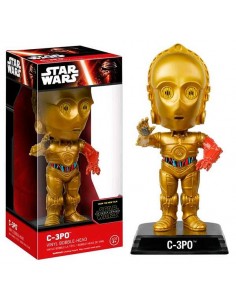 Figura Star Wars C-3PO Bobble Head