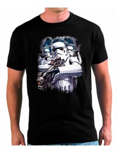 Camiseta Star Wars Stormtroopers