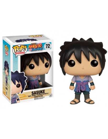 Funko Pop Sasuke Naruto