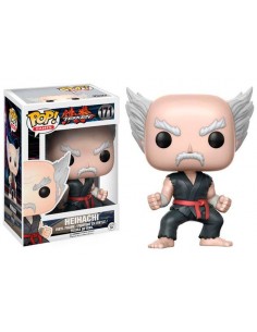 Funko Pop Tekken Heihachi