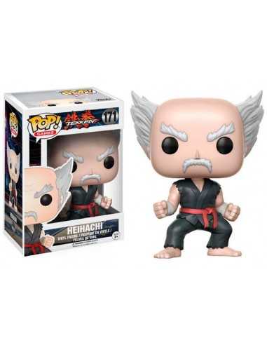 Funko Pop Tekken Heihachi