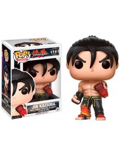 Funko Pop Tekken Jin Kamaza