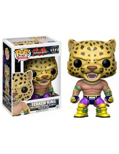 Funko Pop Tekken king