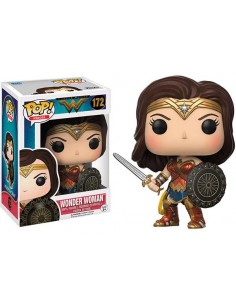 Funko Pop Wonder Woman
