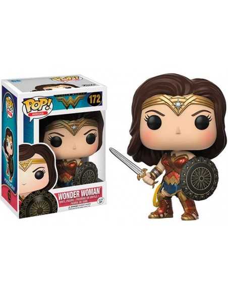 Funko Pop Wonder Woman