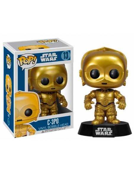Funko Pop Star Wars C-3PO Bobble Head