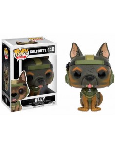 Figura Funko Pop Call Of Duty Riley