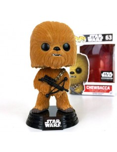 Figura Pop Star Wars Chewbacca