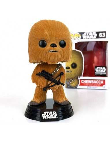 Figura Pop Star Wars Chewbacca