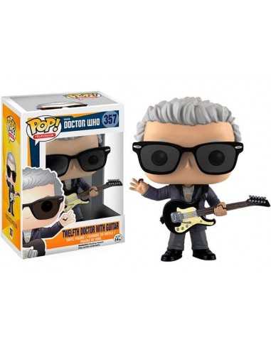 Funko Pop! Doctor Who Doceavo Doctor Who