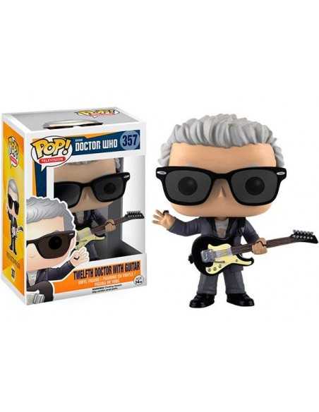 Funko Pop! Doctor Who Doceavo Doctor Who