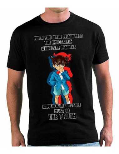 Camiseta Detective Conan