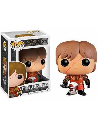 Figura Pop! Juego de Tronos Tyrion Lannister