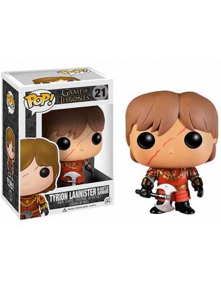 Figura Pop! Juego de Tronos Tyrion Lannister