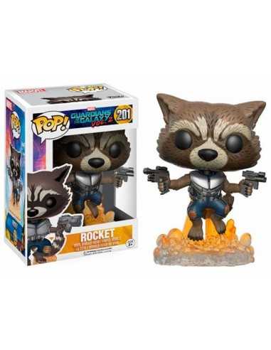 Funko Pop Guardianes de la Galaxia Vol.2 Rocket